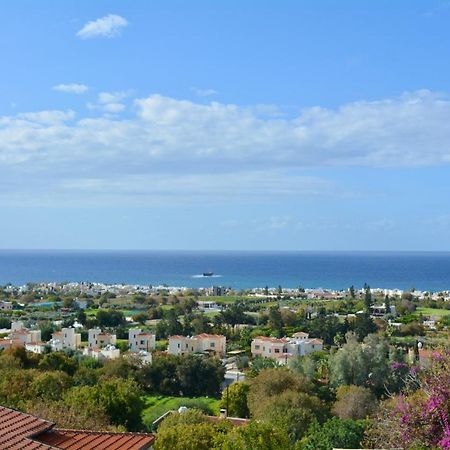 Apartamento Panorama Klorakas Exterior foto