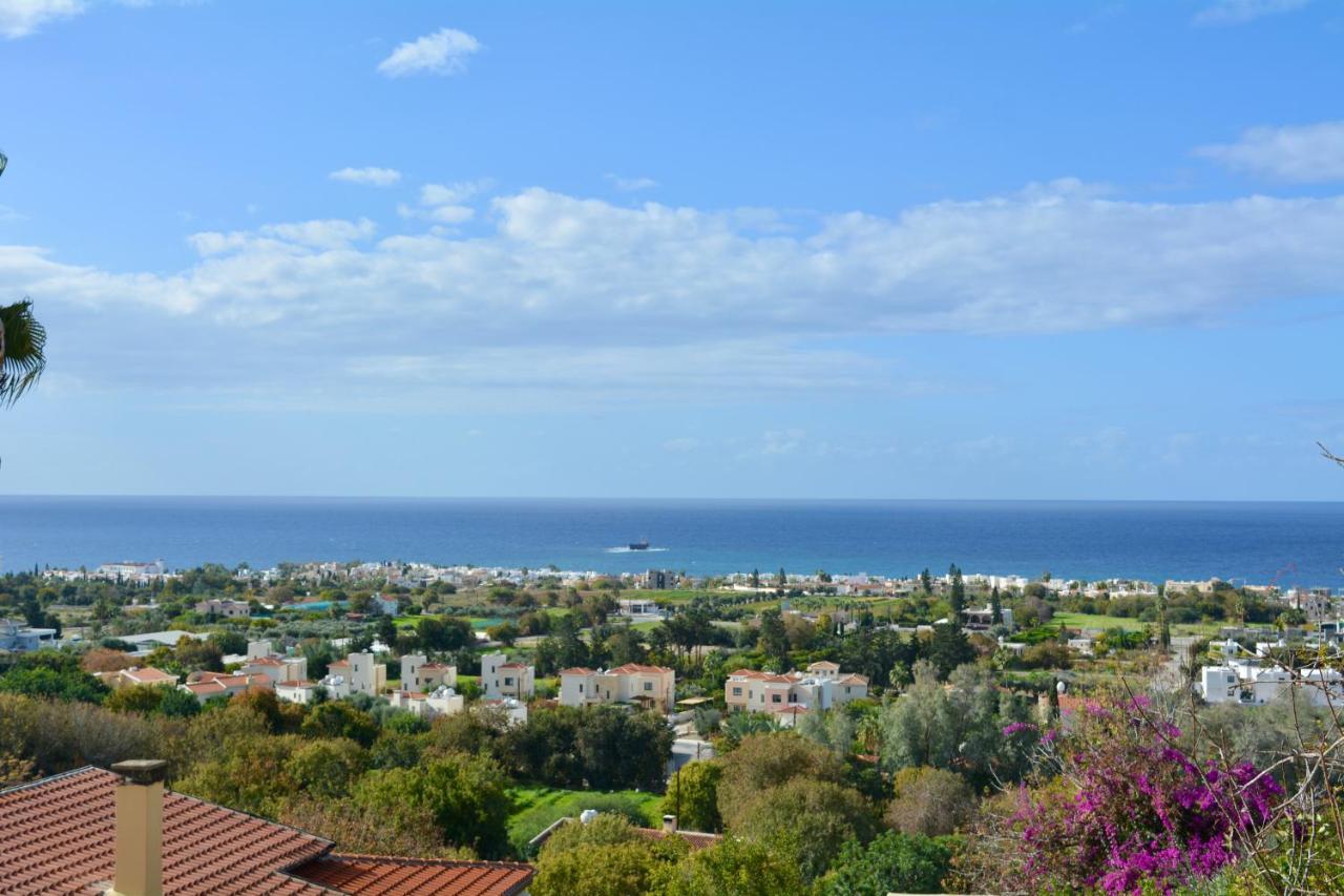 Apartamento Panorama Klorakas Exterior foto