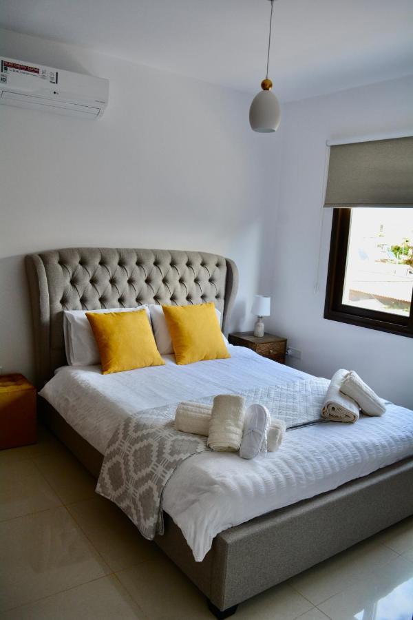 Apartamento Panorama Klorakas Exterior foto