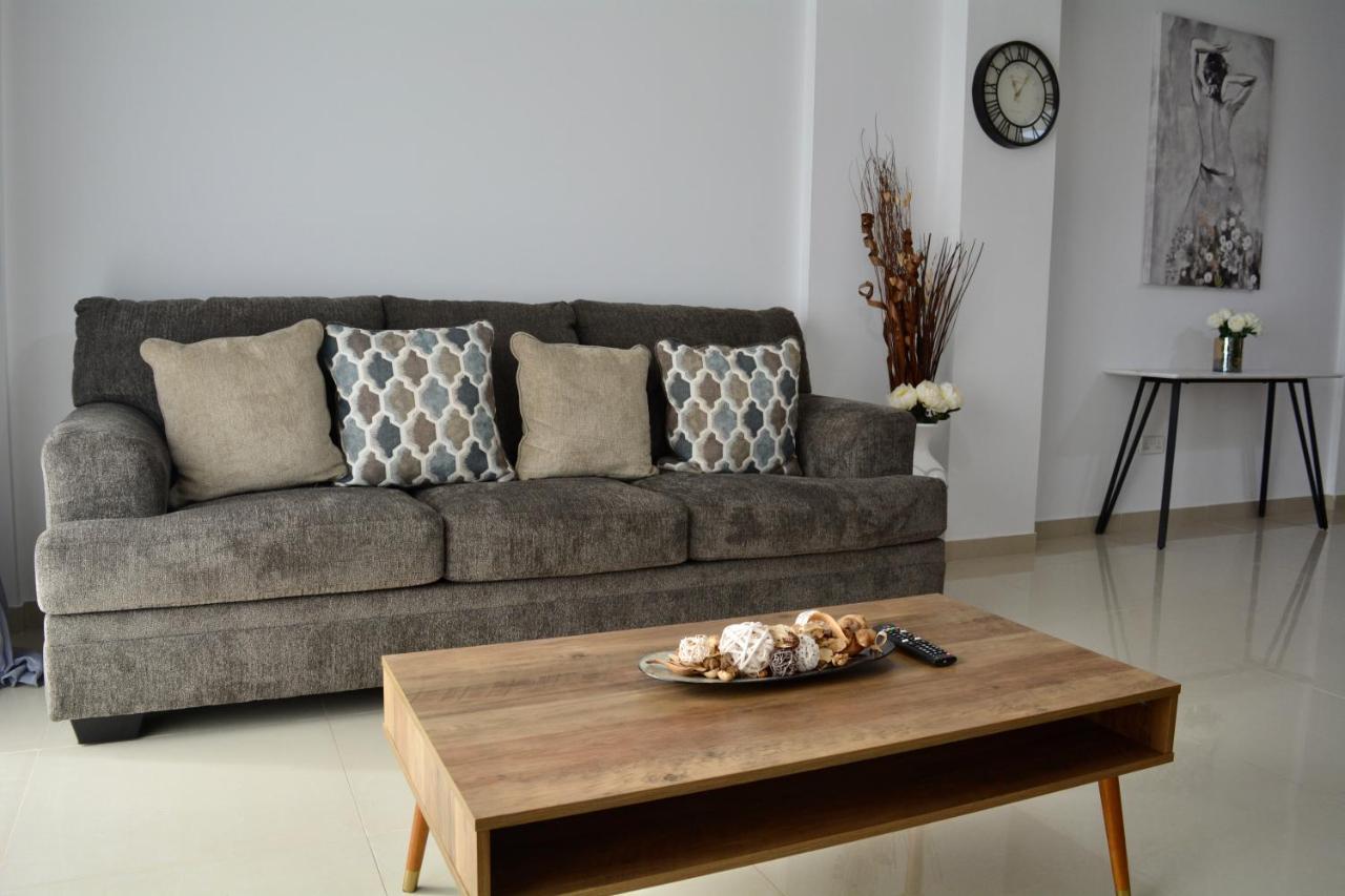 Apartamento Panorama Klorakas Exterior foto