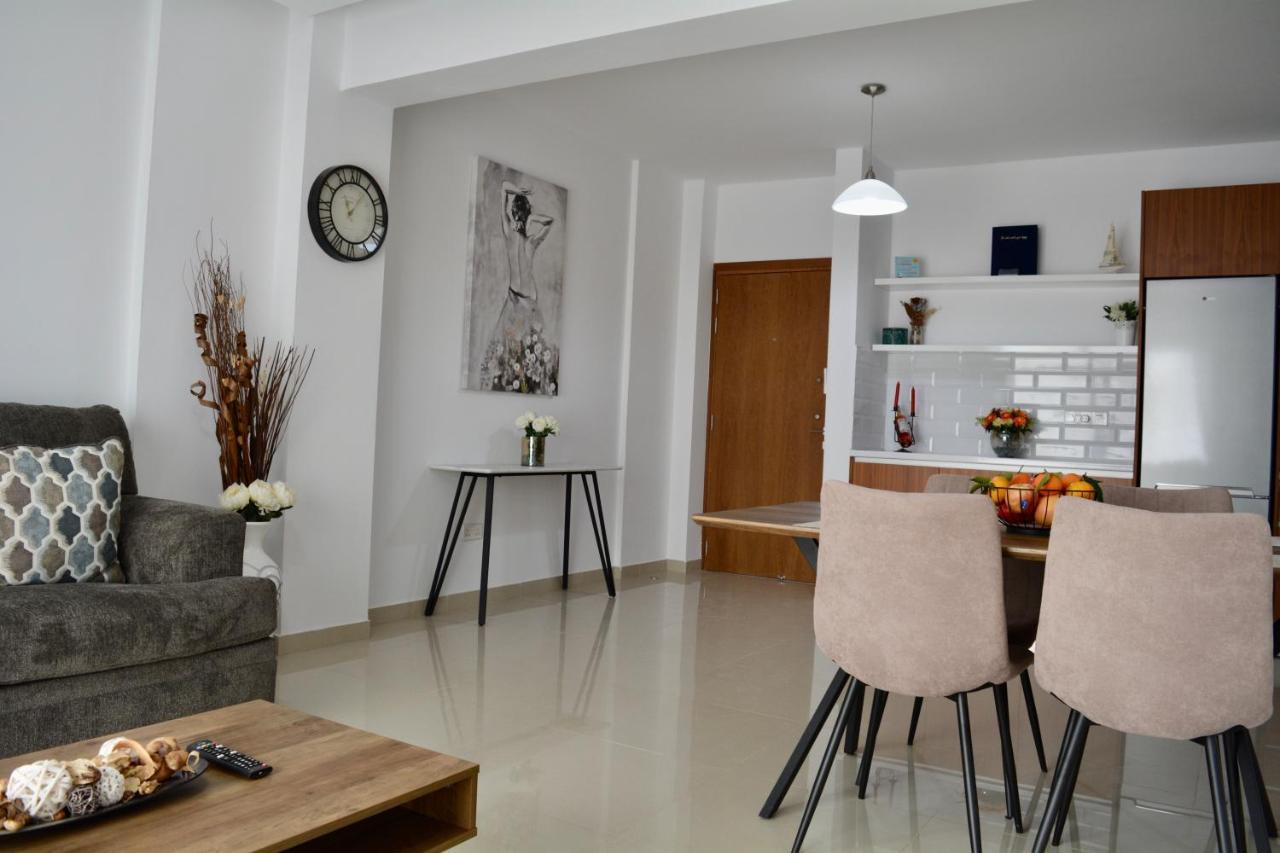 Apartamento Panorama Klorakas Exterior foto
