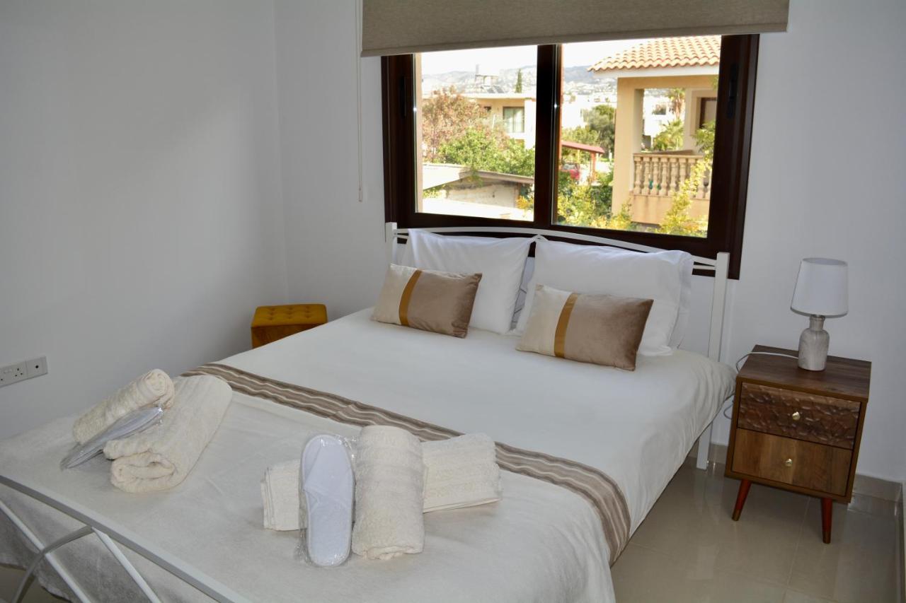 Apartamento Panorama Klorakas Exterior foto