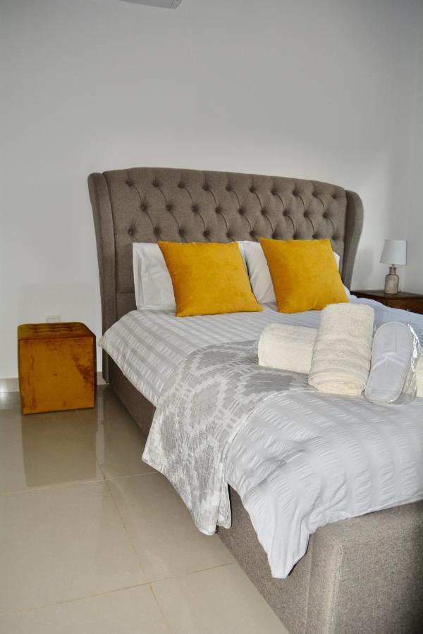 Apartamento Panorama Klorakas Exterior foto