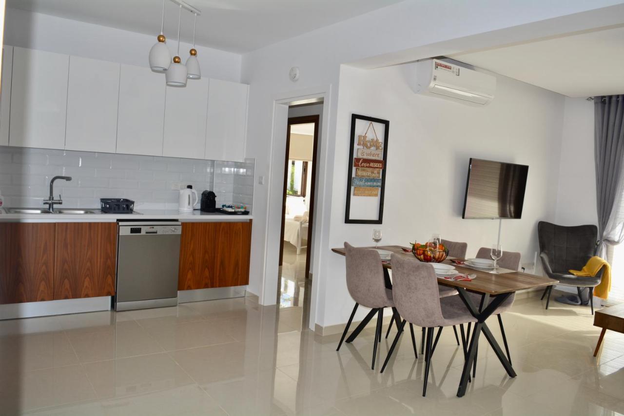 Apartamento Panorama Klorakas Exterior foto