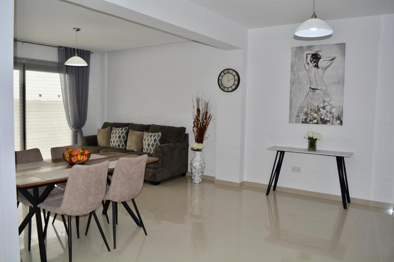 Apartamento Panorama Klorakas Exterior foto