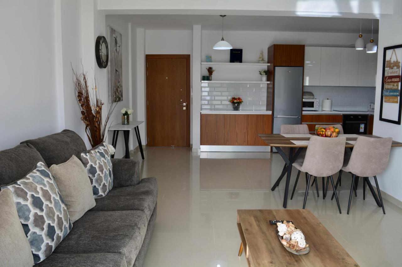 Apartamento Panorama Klorakas Exterior foto