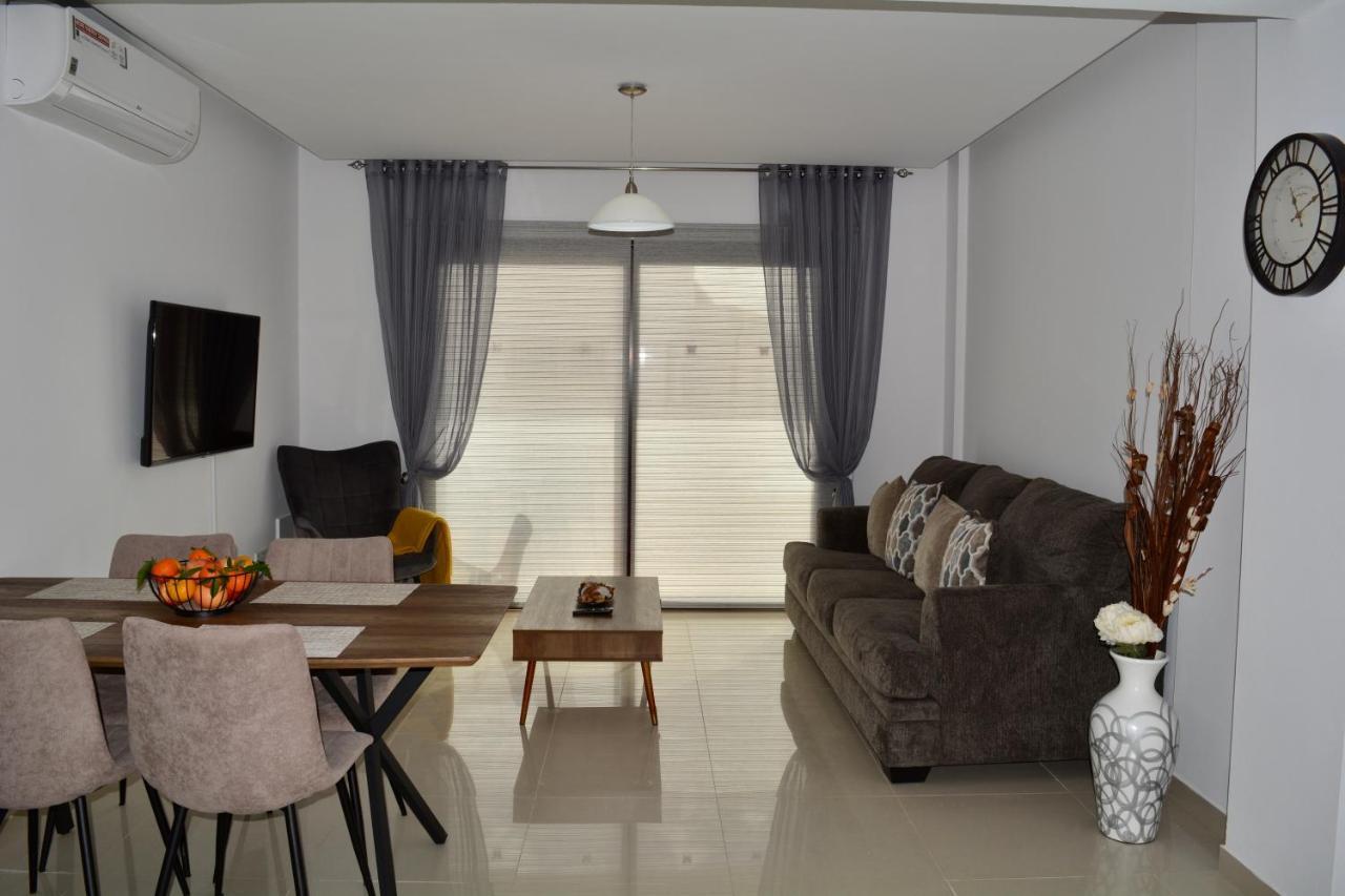 Apartamento Panorama Klorakas Exterior foto